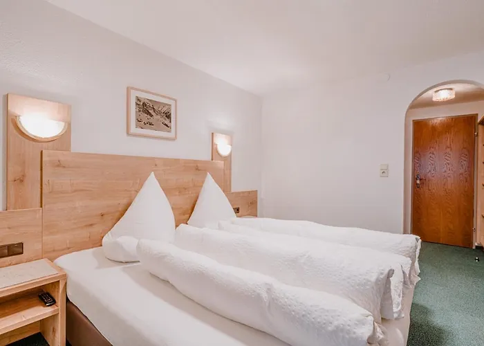 Appartamento Haus Crystal Sölden