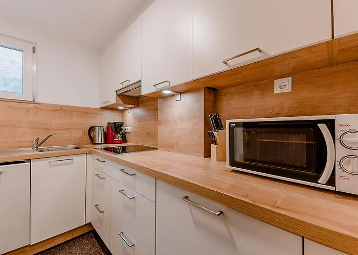 Haus Crystal Appartamento *