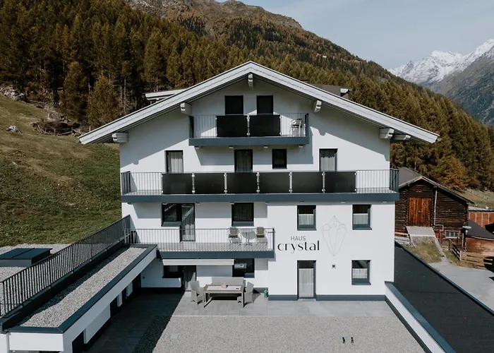 Appartamento Haus Crystal